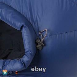 Sleeping bag down-filled Extreme Adventure SPLAV Brand / Russian Original
