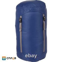 Sleeping bag down-filled Extreme Adventure SPLAV Brand / Russian Original