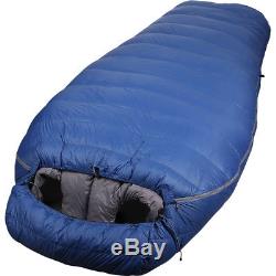 Splav Double Sleeping Bag Tandem Light Down for Two People King Size Warm