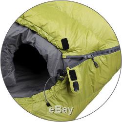 Splav Double Sleeping Bag Tandem Light Down for Two People King Size Warm