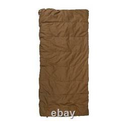 Stansport Kodiak Canvas Flannel -10 Degrees Sleeping Bag