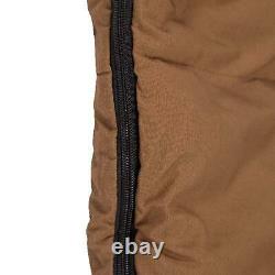 Stansport Kodiak Canvas Flannel -10 Degrees Sleeping Bag