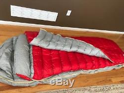 Stephensons Warmlite Triple Bag Down Sleeping Bag