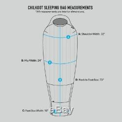 Stone Glacier Chilkoot 0° Sleeping Bag