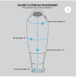 Stone Glacier Chilkoot 15° Sleeping Bag