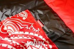Supreme X The North Face Dolomite Bandana Sleeping Bag RED 100% Authentic