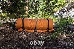 TETON Sports Deer Hunter Sleeping Bag Warm and Comfortable Sleeping Bag Grea