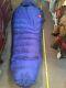 The North Face 1 Person Sleeping Bag Goose Down Lt With 1 L Duffel Bag + 1 Small