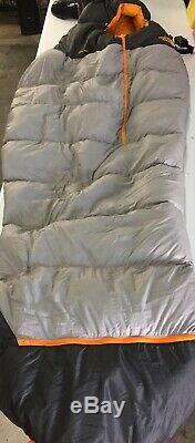 THE NORTH FACE SuperLight 800 Pro 35F/2C Camping Sleeping Bag/Quilt