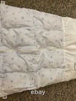 Tchibo Baby Down Sleeping Bag Outdoors Camping 38 Long