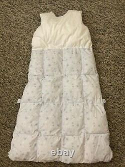 Tchibo Baby Down Sleeping Bag Outdoors Camping 38 Long