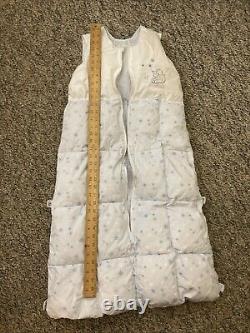 Tchibo Baby Down Sleeping Bag Outdoors Camping 38 Long