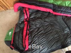 The North Face 800 Maxwell's Demon Goose Down Sleeping Bag