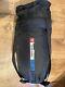 The North Face Blue Kazoo 600 Goose Down Sleeping Bag With Stuff Sack 15f