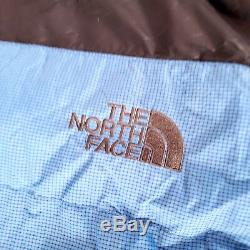 The North Face Blue Kazoo Sleeping Bag LH Zip Goose Down 600 Fill Shadowlite 15F