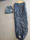 The North Face Brown Label Vintage Down 7ft Blue Mummy Sleeping Bag