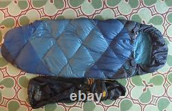 The North Face Campforter 650 Pro Sleeping Bag Universal Fit Regular 20 F -7C