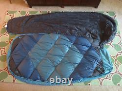 The North Face Campforter 650 Pro Sleeping Bag Universal Fit Regular 20 F -7C