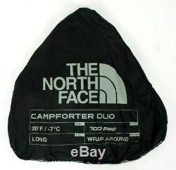 The North Face Campforter Double Sleeping Bag 20 Degree Down Long /46334/