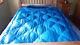The North Face Campforter Double Sleeping Bag/comforter, Blue, Reg 20°, 650 Down