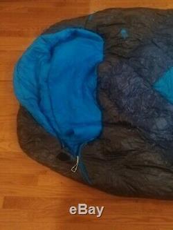 The North Face Campforter Duo Goose Down 20°F / -7°C Sleeping Bag 650 Pro