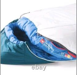 The North Face Cats Meow 20/-7 Heatseeker Pro Lightweight Sleeping Bag Regular R