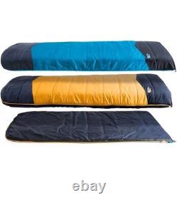 The North Face Dolomite One Bag Multi Layer 15F/-9C Sleeping Bag Regular Blue