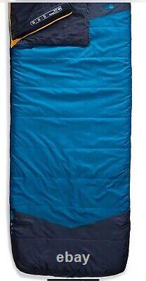 The North Face Dolomite One Bag Multi Layer 15F/-9C Sleeping Bag Regular Blue