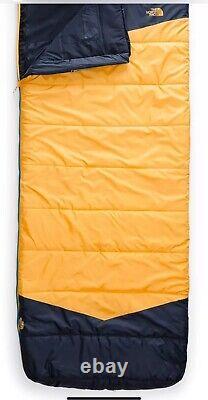 The North Face Dolomite One Bag Multi Layer 15F/-9C Sleeping Bag Regular Blue