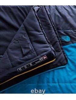 The North Face Dolomite One Bag Multi Layer 15F/-9C Sleeping Bag Regular Blue