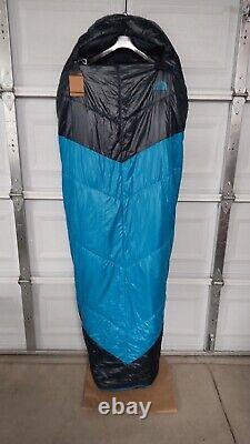 The North Face Down sleeping bag