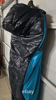 The North Face Down sleeping bag