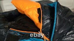 The North Face Down sleeping bag