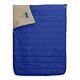 The North Face Eco Trail Double 2 Person 20f / -7c Sleeping Bag Regular Rh Blue