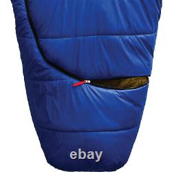 The North Face Eco Trail Synthetic 20 Sleeping Bag TNF Blue Hemp BRAND NEW