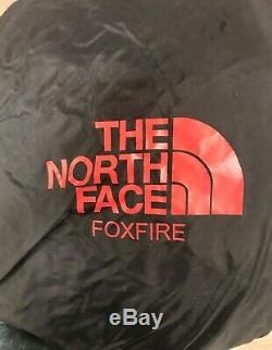 The North Face Foxfire Goose Down Sleeping Bag L Tall