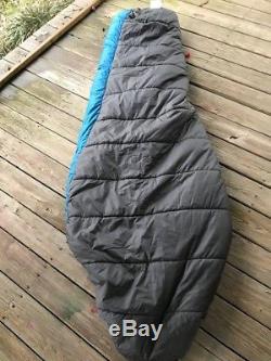 The North Face Furnace 20 Sleeping Bag Regular Mummy 550 Pro Goose Down