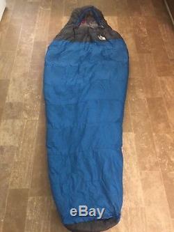 The North Face Furnace 550 Pro Goose Down Sleeping Bag 20F/-7C