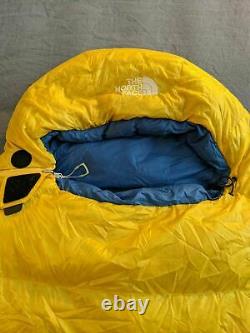 The North Face Gold Kazoo 650 Down Sleeping Bag 30F