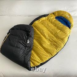 The North Face Gold Kazoo Sleeping Bag. Brand New Unused