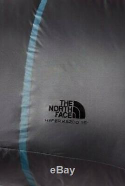 The North Face Hyper Kazoo 800 Pro Long Right Down Sleeping Bag