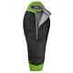 The North Face Inferno 0f/-17c Camping Sleeping Bag Asphalt Grey Glo Green Bg221