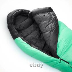 The North Face Inferno 0F / -18C Regular 800 Pro Down Sleeping Bag Summit Series