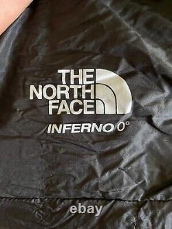 The North Face Inferno 0F / -18C Regular 800 Pro Down Sleeping Bag Summit Series