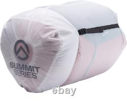 The North Face Inferno -20F / -29C LONG 800 Pro Down Sleeping Bag Fiery Red