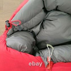 The North Face Inferno -40F DOWN Sleeping Bag