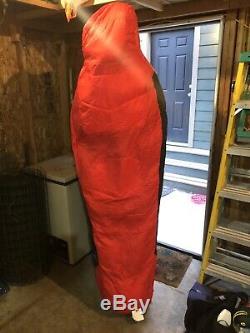 The North Face Inferno -40F Sleeping Bag