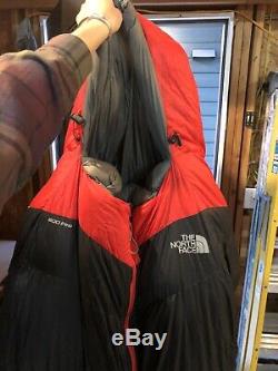The North Face Inferno -40F Sleeping Bag