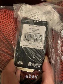 The North Face Inferno -40F down sleeping bag Factory Sealed BNIB