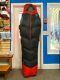 The North Face Inferno -40 °f Down Mummy Sleeping Bag Red/black